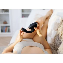 Womanizer – Next Duo Clitoral & G-Spot – Zwart