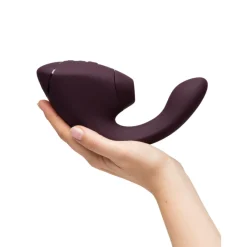 Womanizer – Next Duo Clitoral & G-Spot – Dark Purple