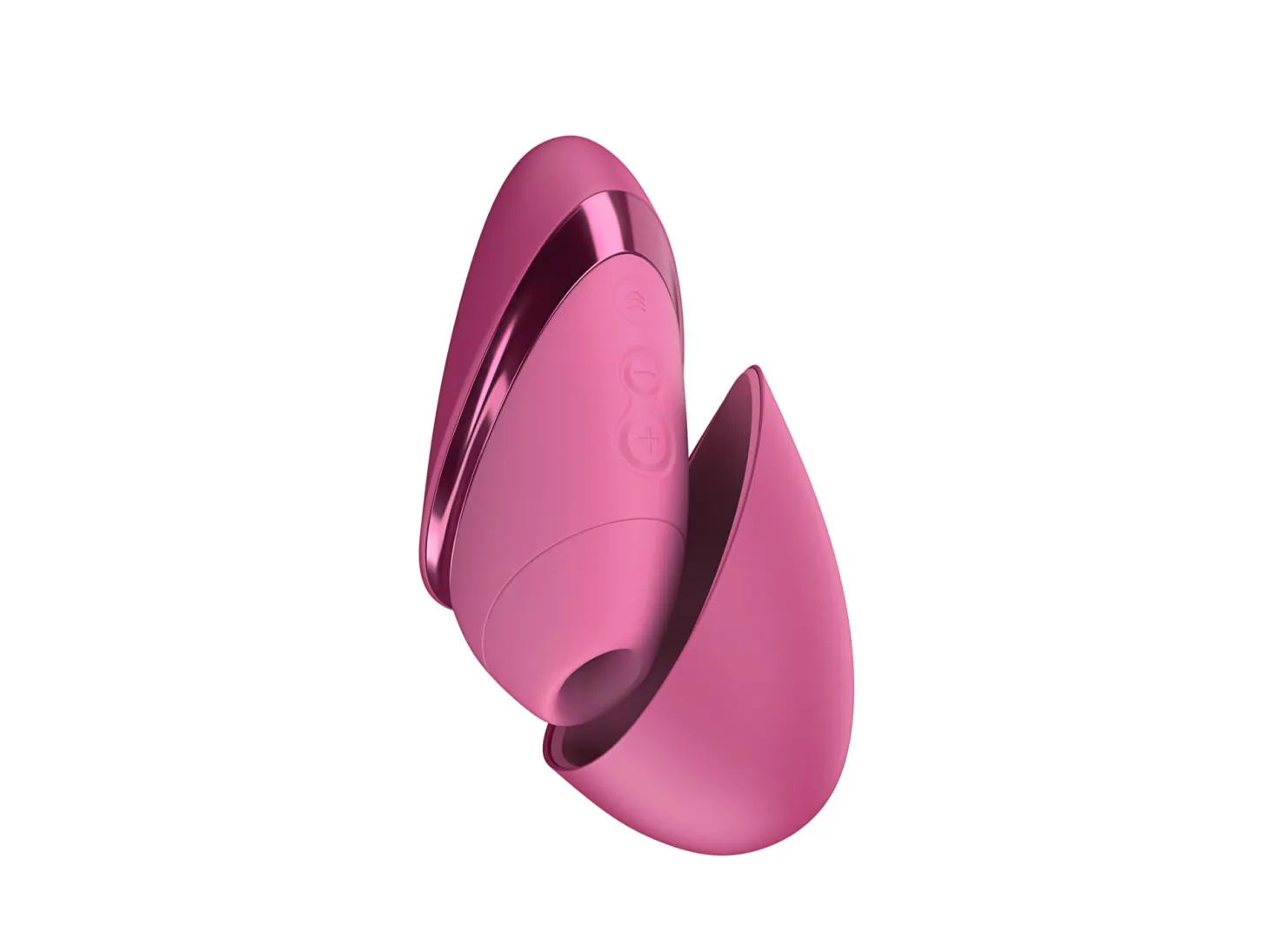 Womanizer Next Liberty Luchtdruk Stimulator - Vibrant Pink