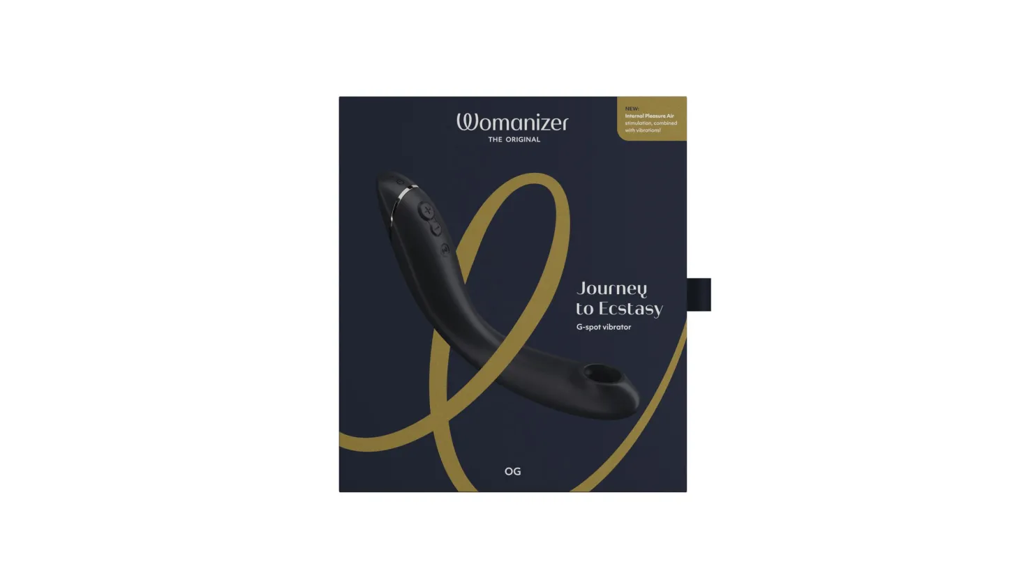 Womanizer OG - Dark Grey