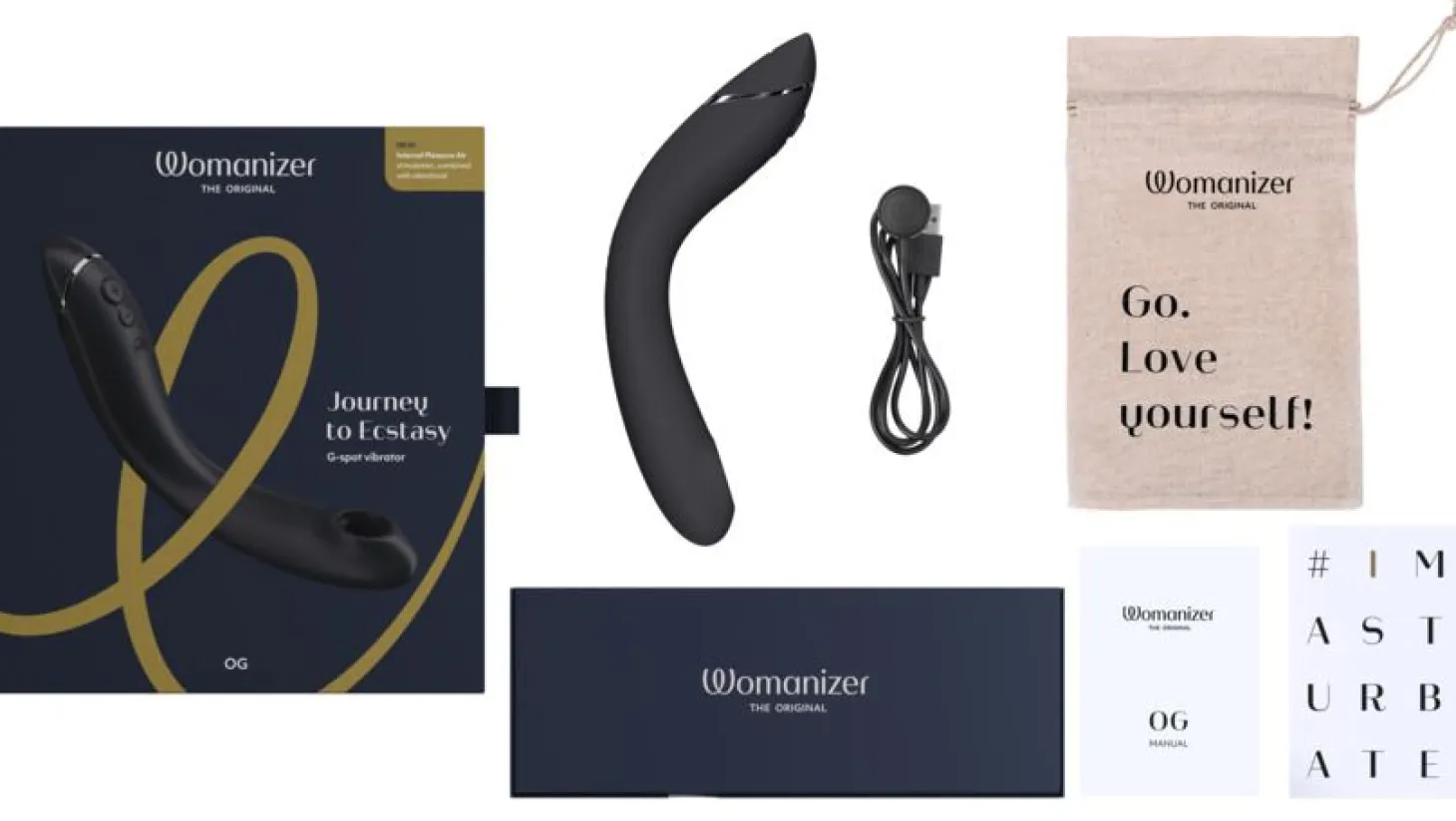 Womanizer OG - Dark Grey