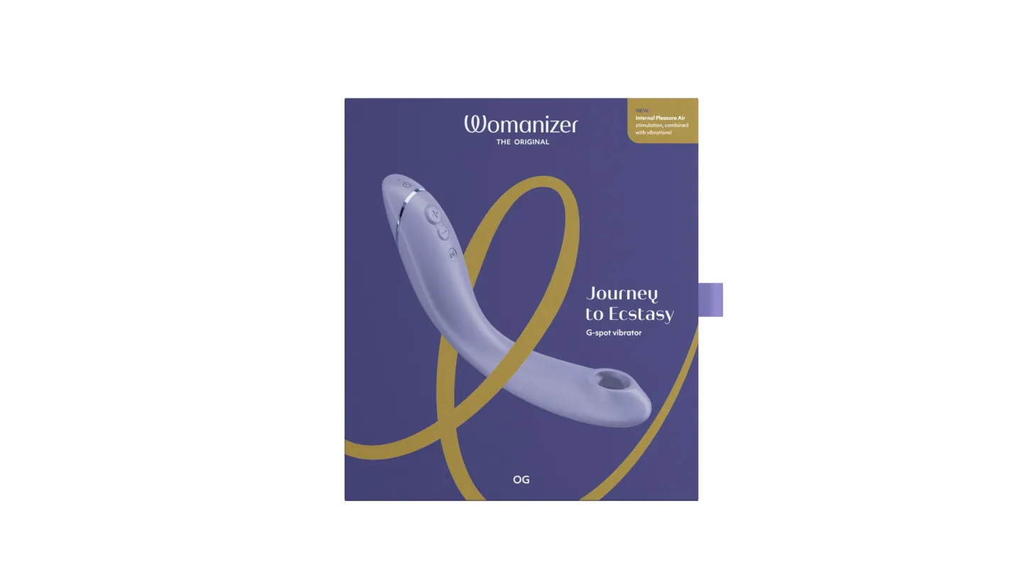 Womanizer OG - Lila