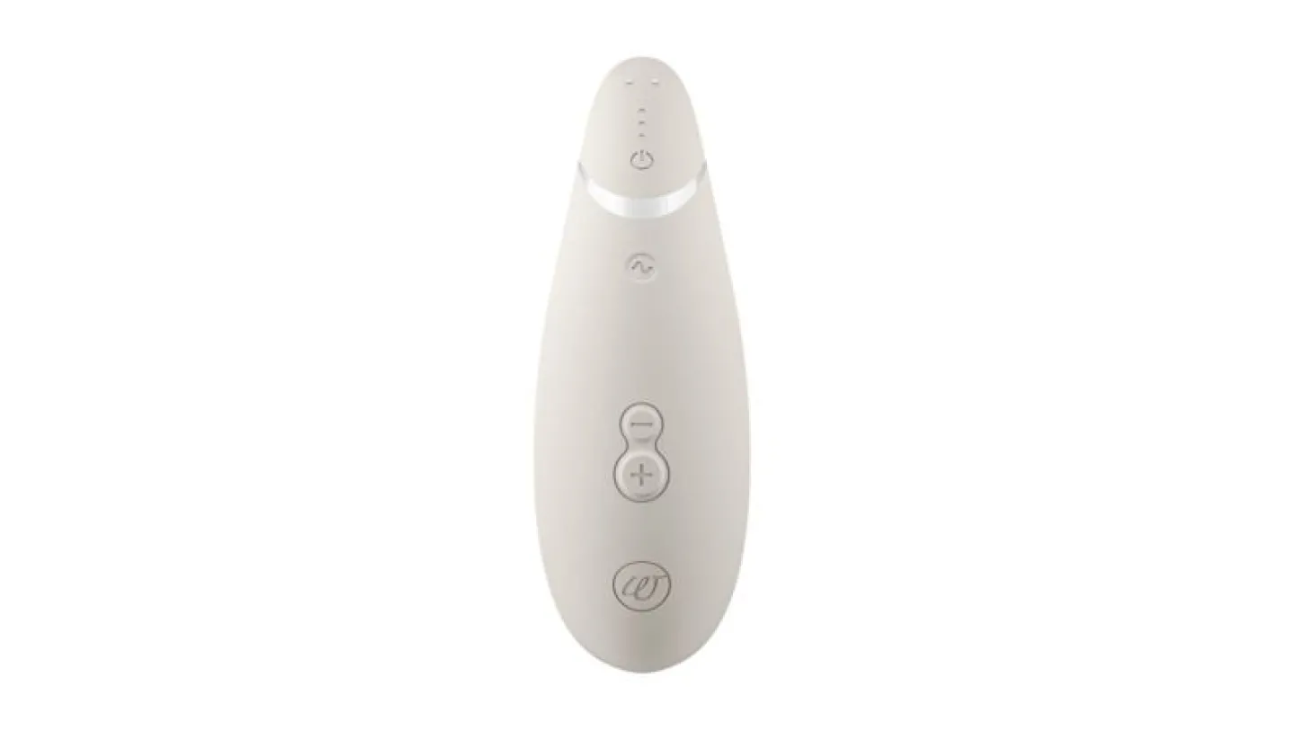 Womanizer Premium 2 Luchtdrukvibrator - Wit