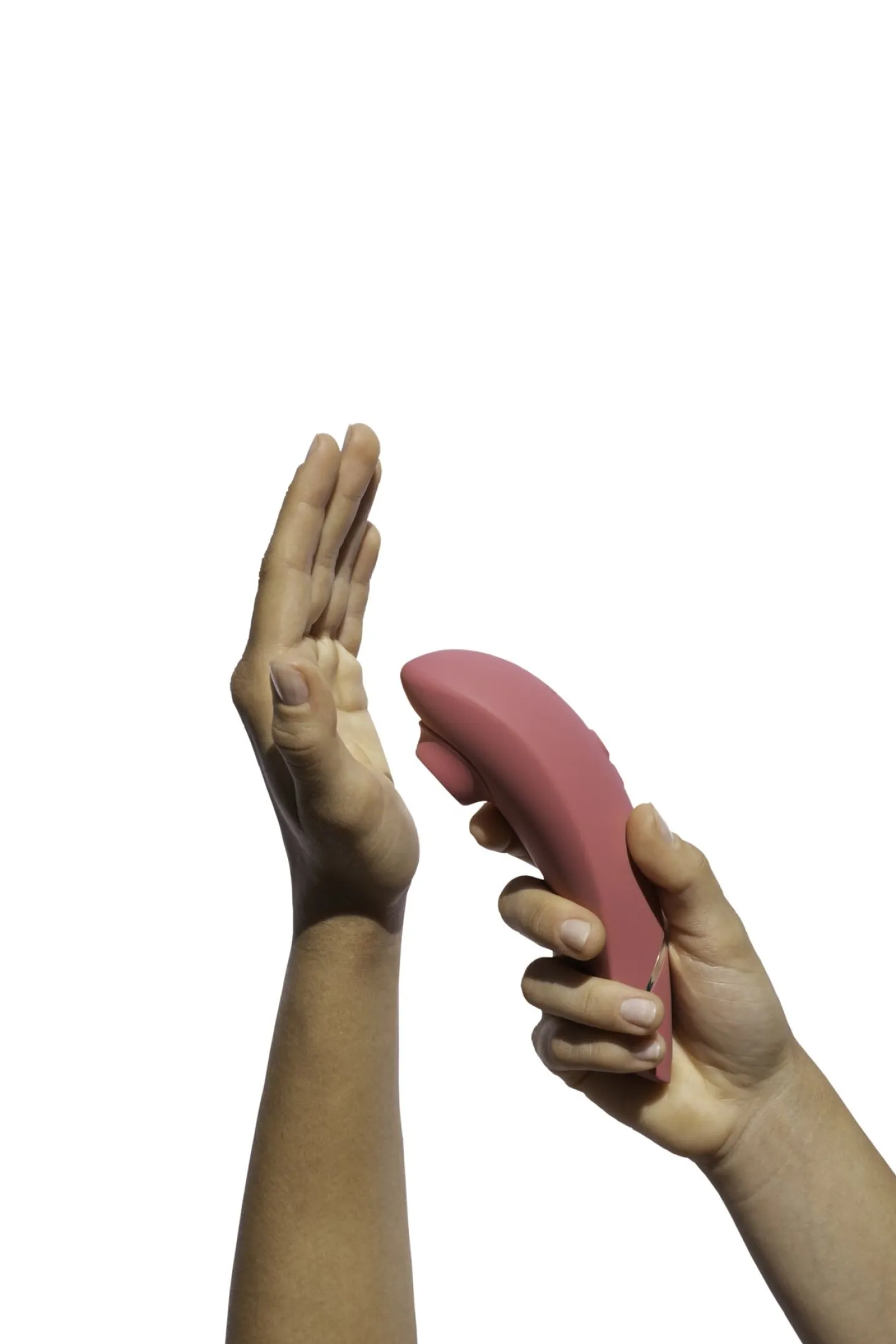 Womanizer Premium 2 Luchtdrukvibrator - Raspberry