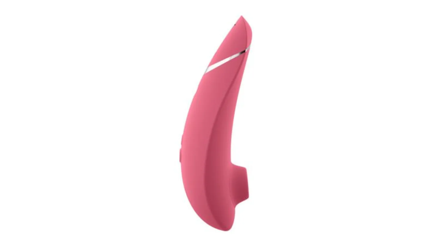 Womanizer Premium 2 Luchtdrukvibrator - Raspberry