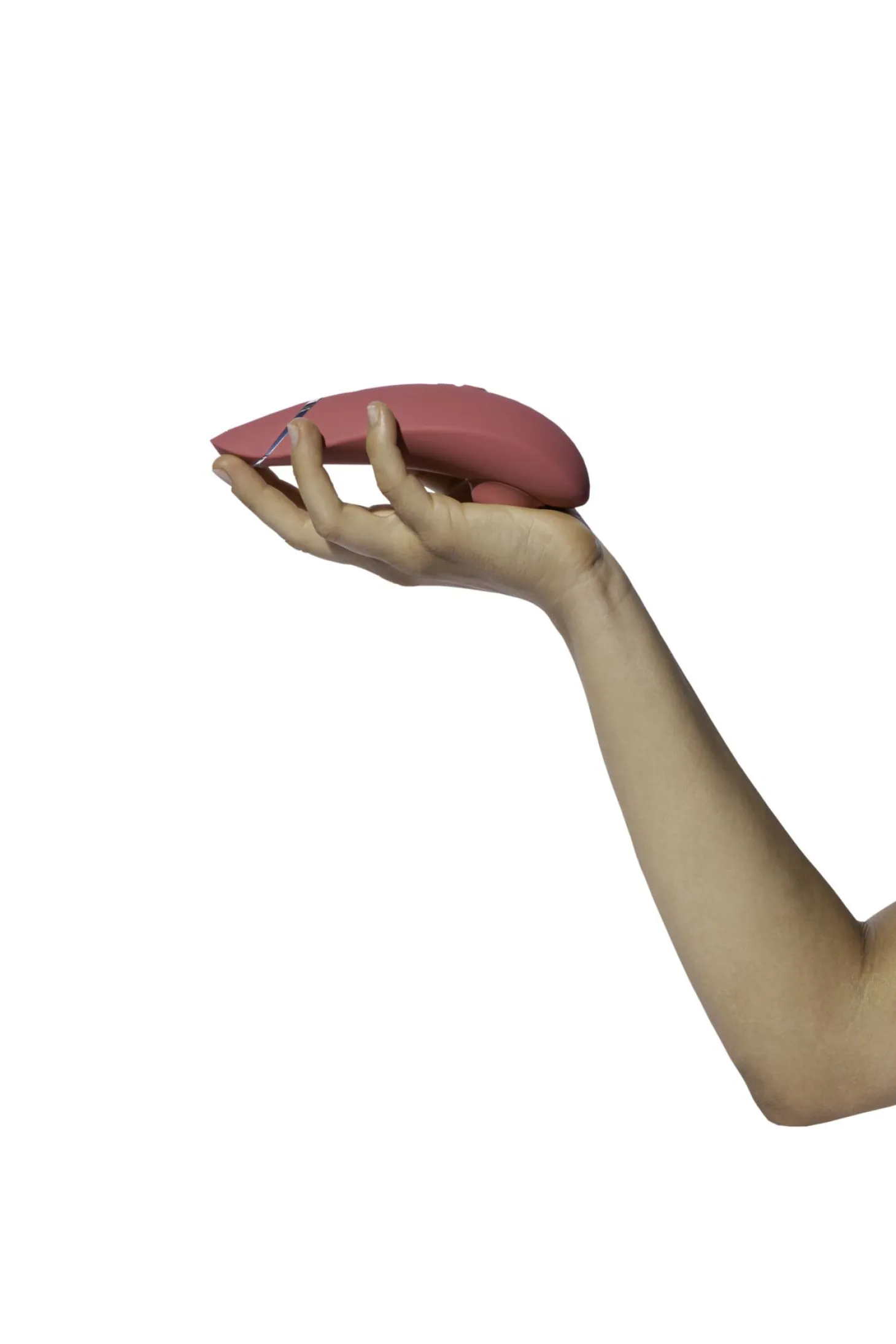 Womanizer Premium 2 Luchtdrukvibrator - Raspberry