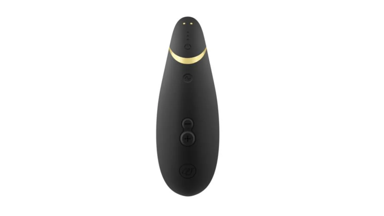 Womanizer Premium 2 Luchtdrukvibrator - Zwart