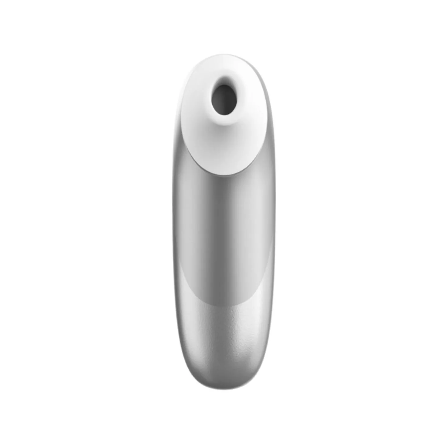 Womanizer Pro - Luchtdruk Vibrator - Silver