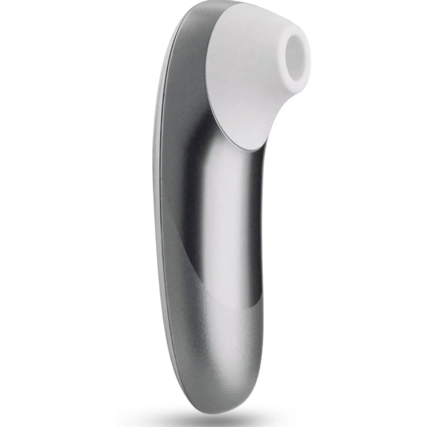 Womanizer Pro - Luchtdruk Vibrator - Silver