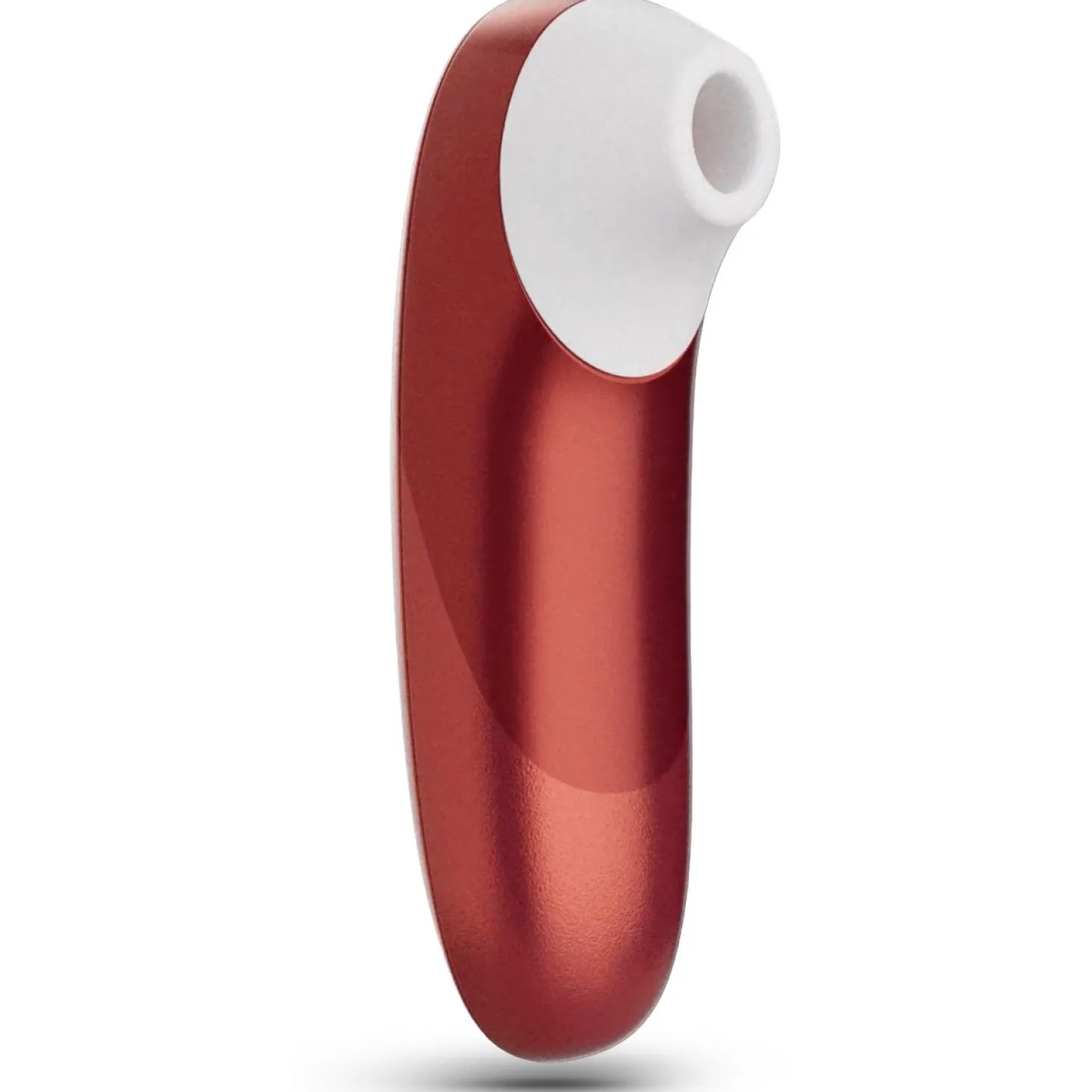 Womanizer Pro - Luchtdruk Vibrator - Bordeaux Red