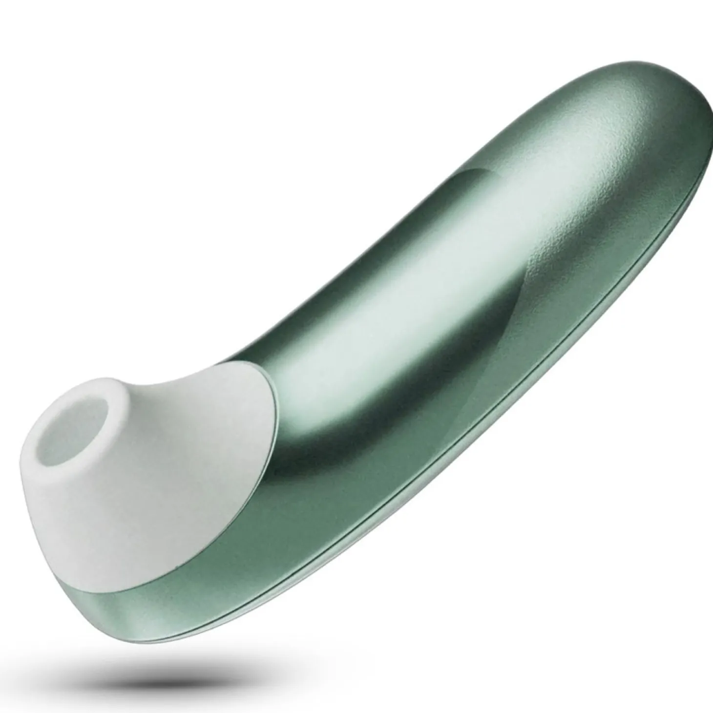 Womanizer Pro - Luchtdruk Vibrator - Sage Green