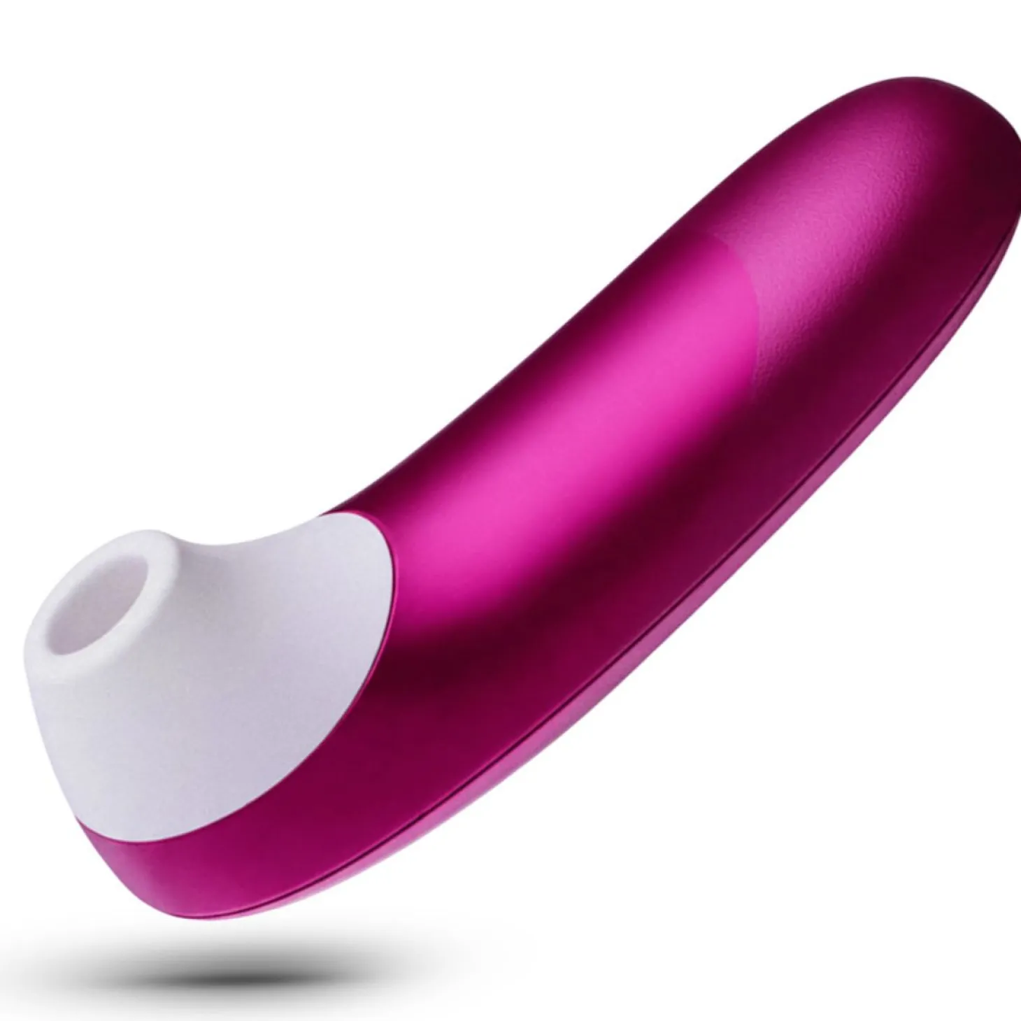 Womanizer Pro - Luchtdruk Vibrator - Vibrant Pink