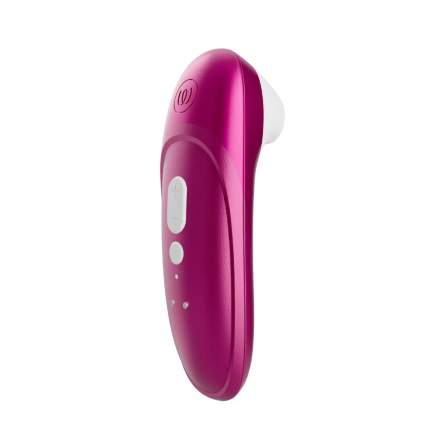 Womanizer Pro - Luchtdruk Vibrator - Vibrant Pink