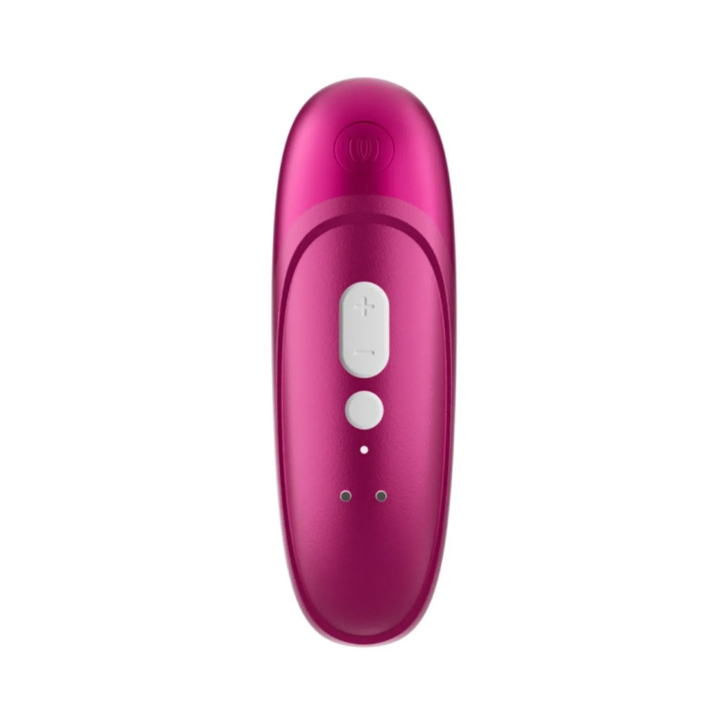 Womanizer Pro - Luchtdruk Vibrator - Vibrant Pink
