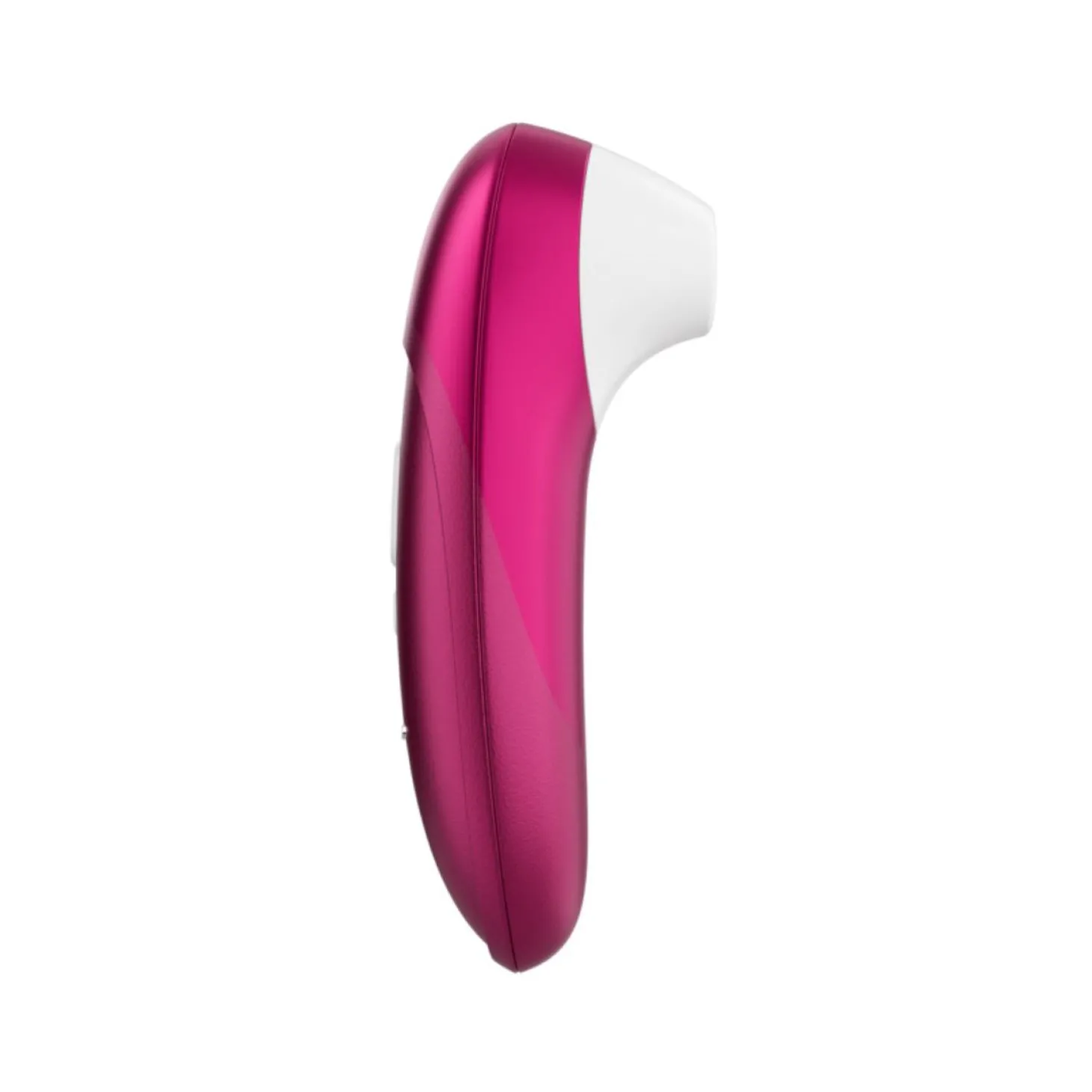 Womanizer Pro - Luchtdruk Vibrator - Vibrant Pink