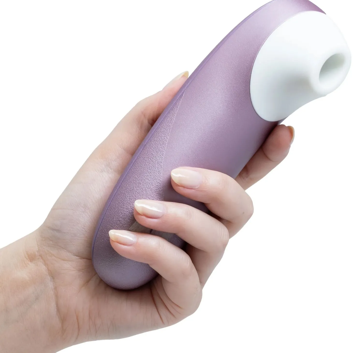 Womanizer Pro - Luchtdruk Vibrator - Lila