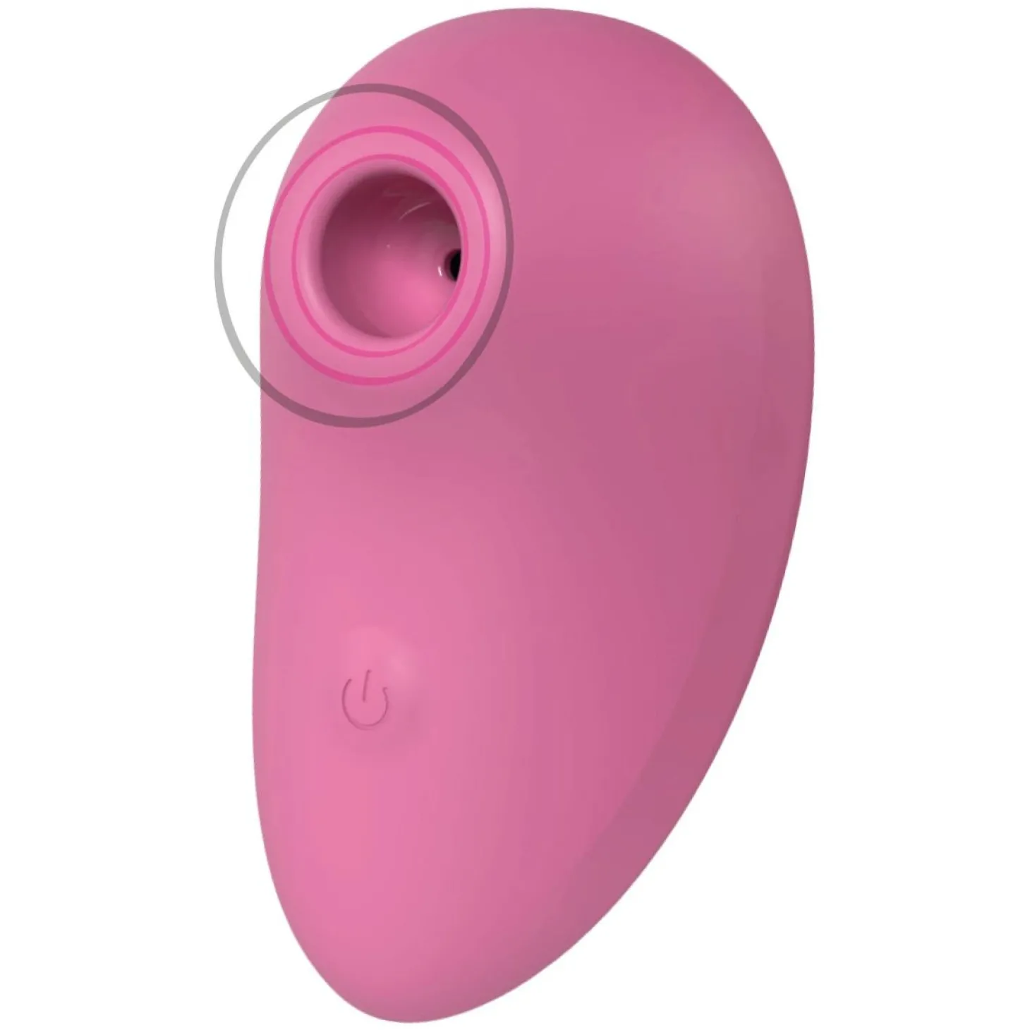 Xocoon - Zen Air Stimulator - Roze