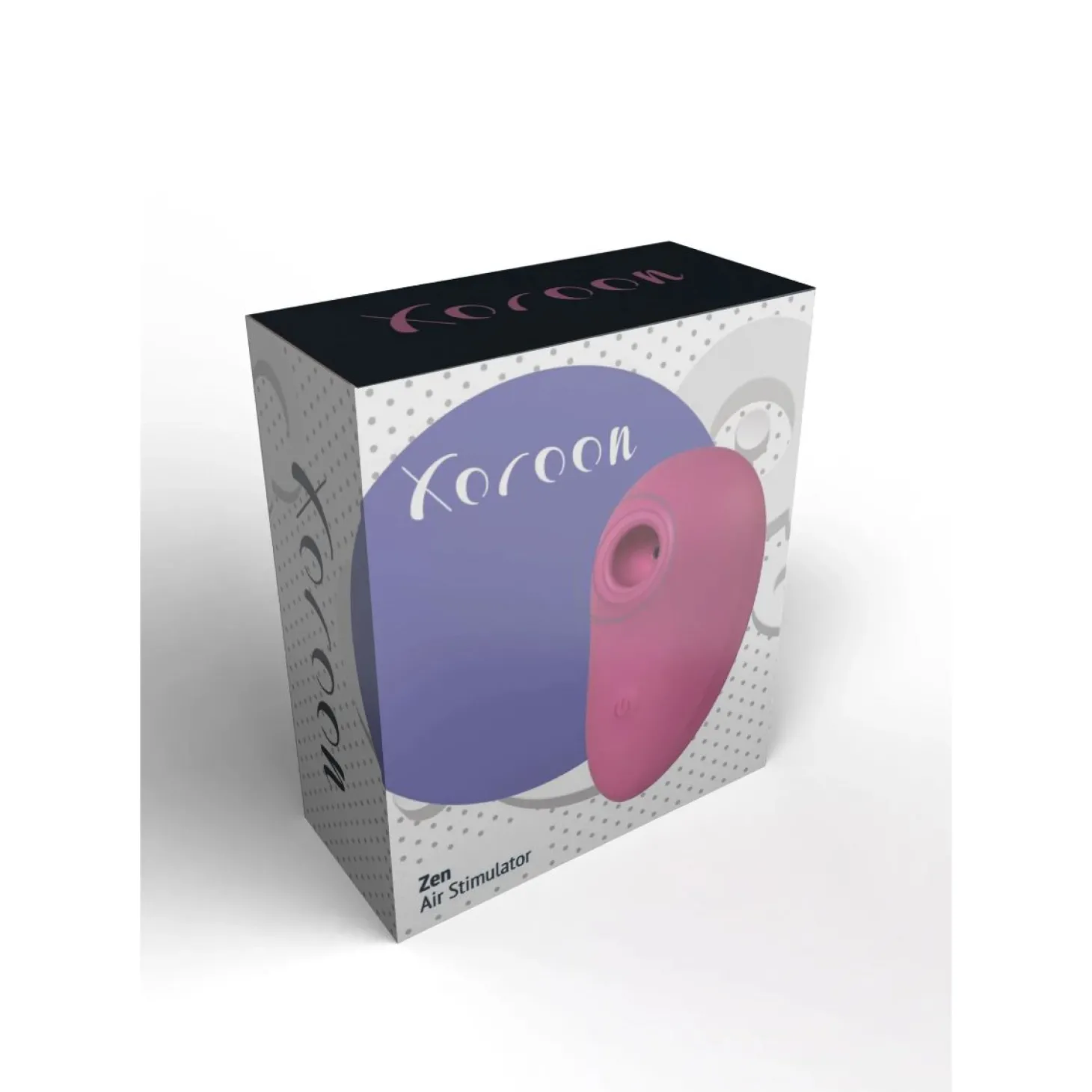 Xocoon - Zen Air Stimulator - Roze