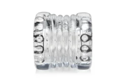 XR Brands - Ball Stack Ball Stretcher - Transparant