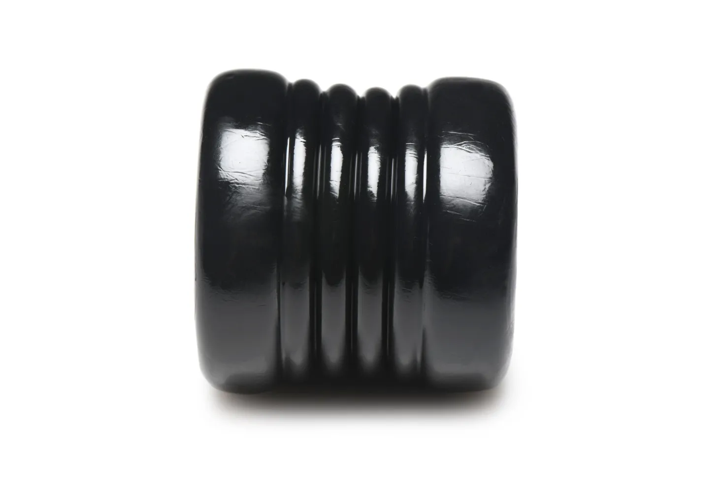 XR Brands - Ball Stack Ball Stretcher - Zwart