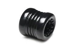 XR Brands - Ball Stack Ball Stretcher - Zwart