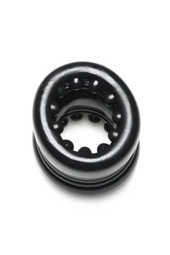 XR Brands - Ball Stack Ball Stretcher - Zwart