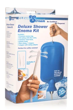 XR Brands - Douche Klysma Set Deluxe