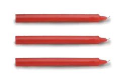 XR Brands - Fire Sticks Fetish Drip Kaarsen - Rood