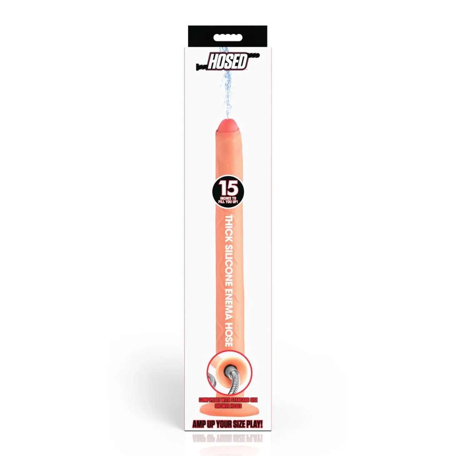 XR Brands - Hosed - 39 cm