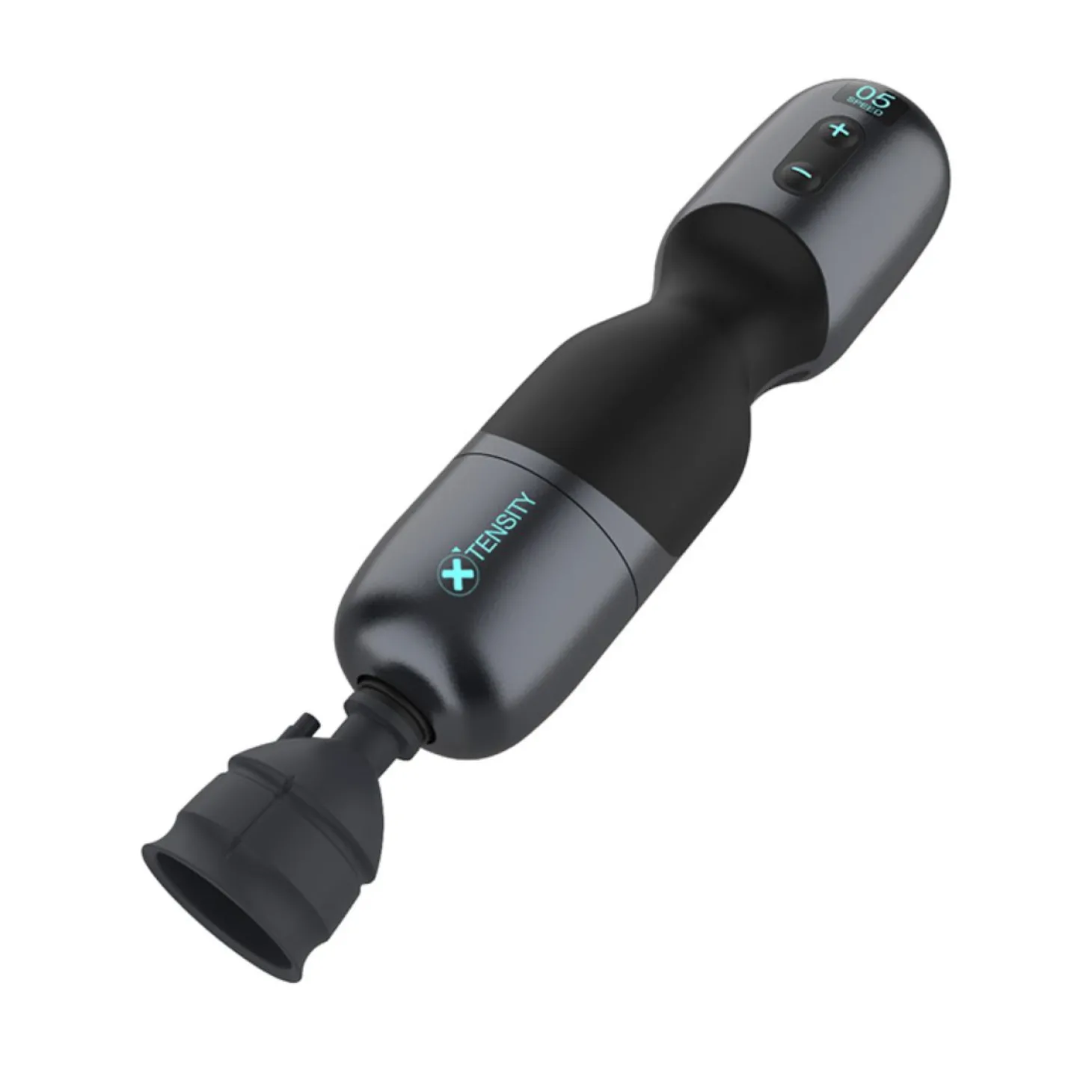 Xtensity 1 – Masturbator – Zwart