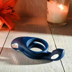 Zero Tolerance - Ring Around The Rosy Vibrerende Cockring