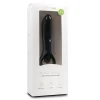 Zwarte Anaal Vibrator - 15,5 cm