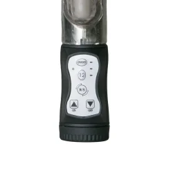 Zwarte Rabbit Vibrator